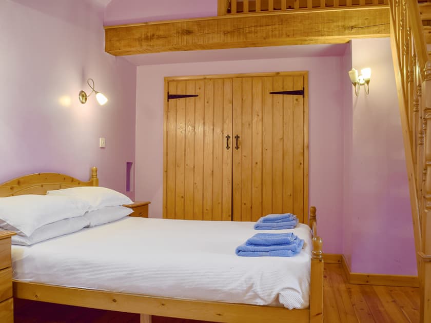 Bedroom | The Barn - Harvey Gate Farm, Onecote