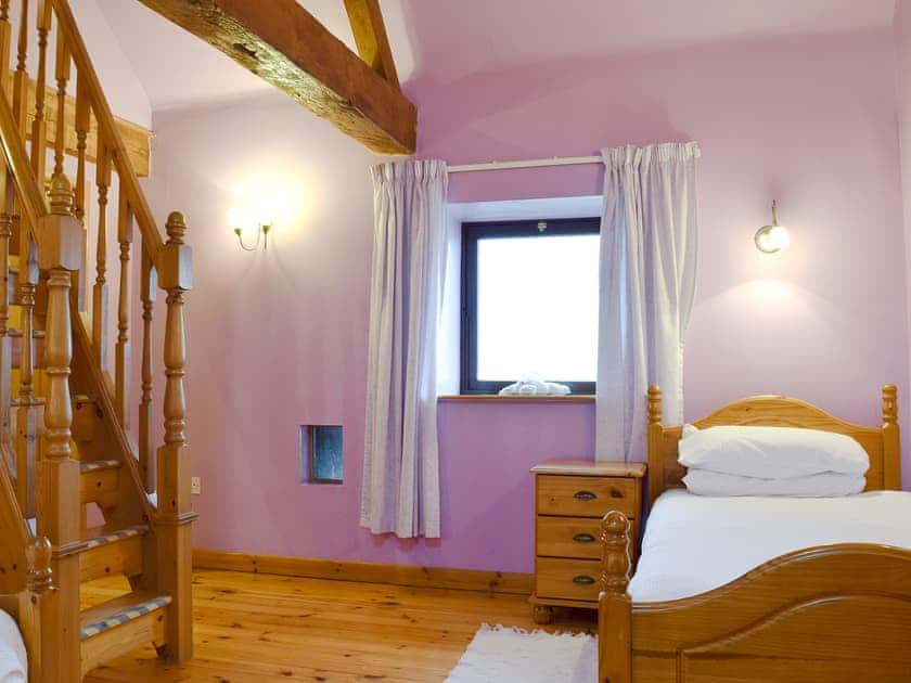 Bedroom | The Barn - Harvey Gate Farm, Onecote
