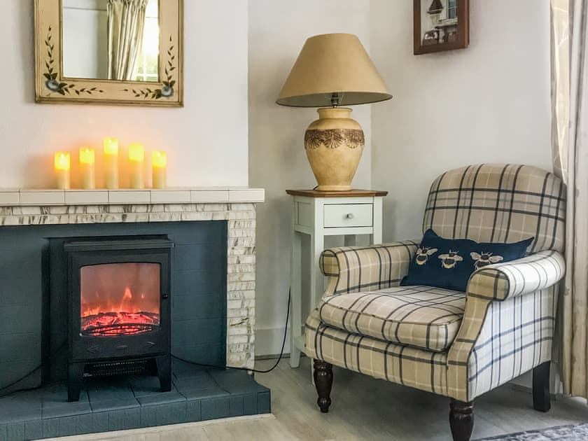 Living room | Chy-Vean, Madron, near Penzance