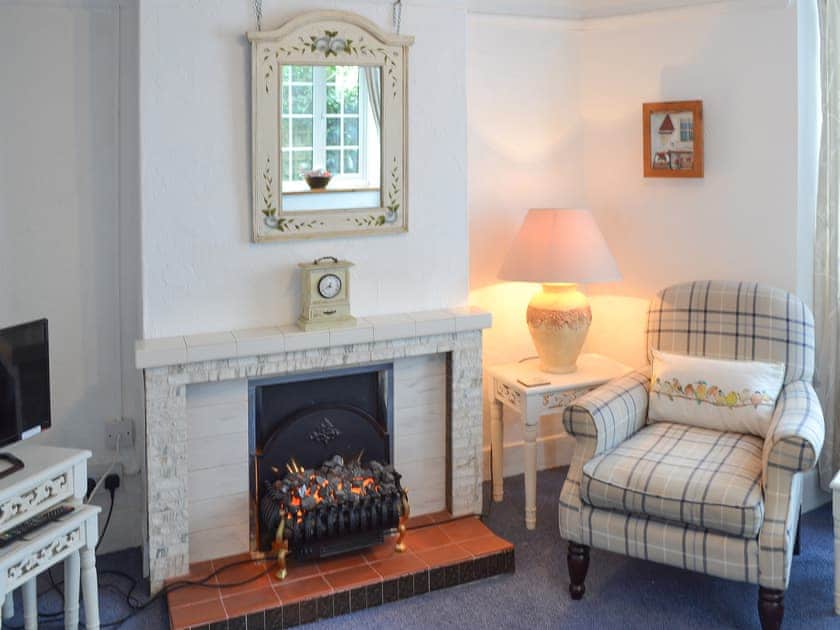 Living room | Chy-Vean, Madron, near Penzance