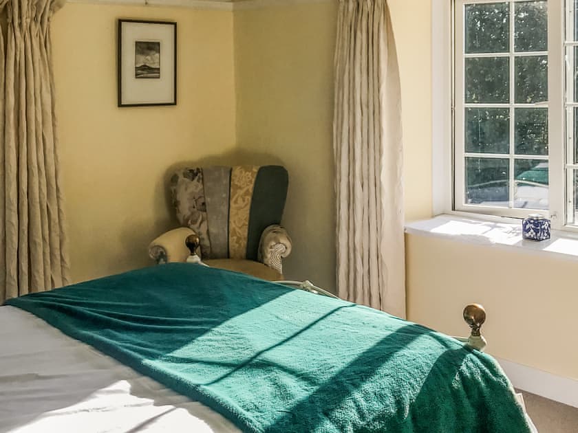 Double bedroom | Chy-Vean, Madron, near Penzance