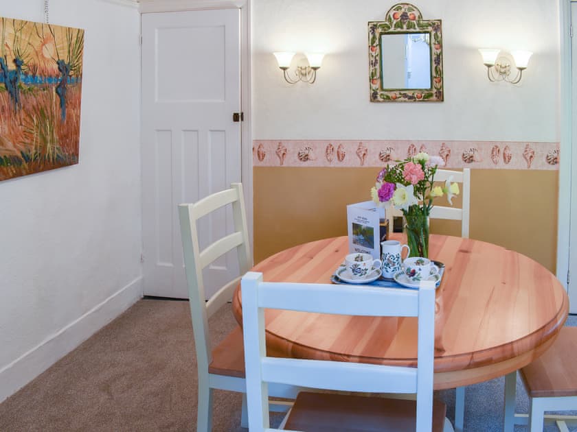 Dining room | Chy-Vean, Madron, near Penzance