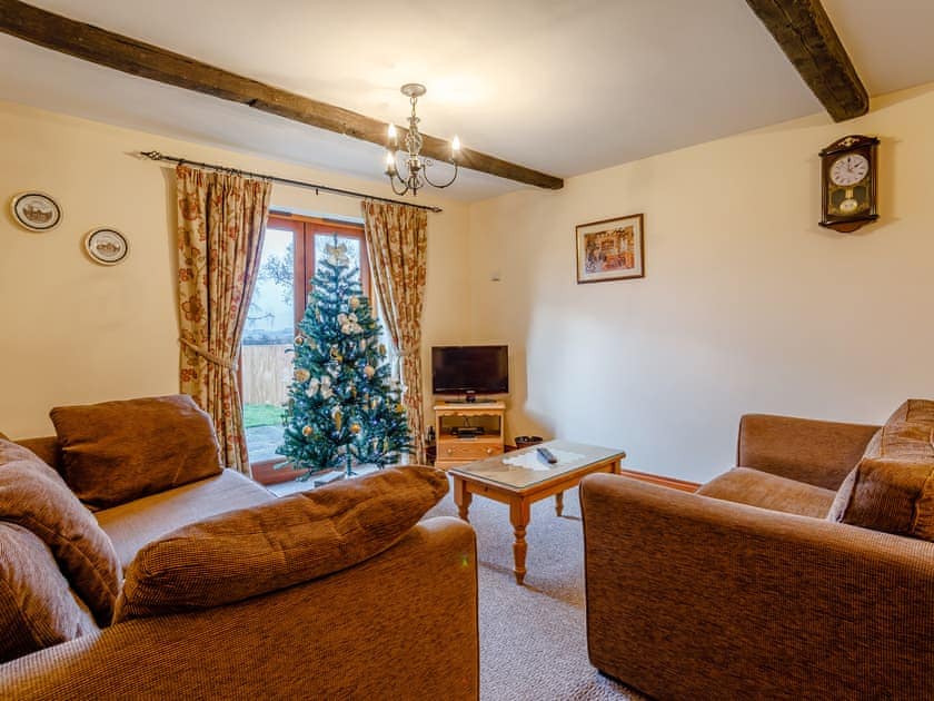 Living area | Rafters Barn - Thorpland Manor Barns, Runcton Holme