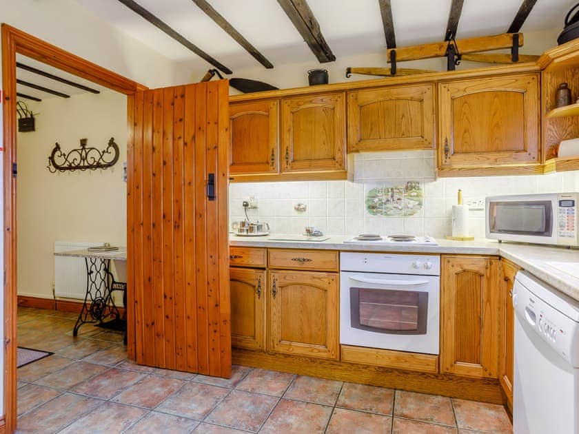 Kitchen | Rafters Barn - Thorpland Manor Barns, Runcton Holme