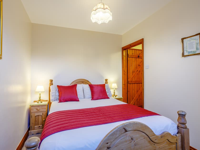 Double bedroom | Rafters Barn - Thorpland Manor Barns, Runcton Holme