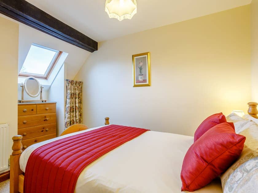 Double bedroom | Rafters Barn - Thorpland Manor Barns, Runcton Holme
