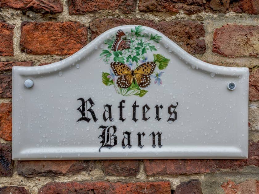 Exterior | Rafters Barn - Thorpland Manor Barns, Runcton Holme