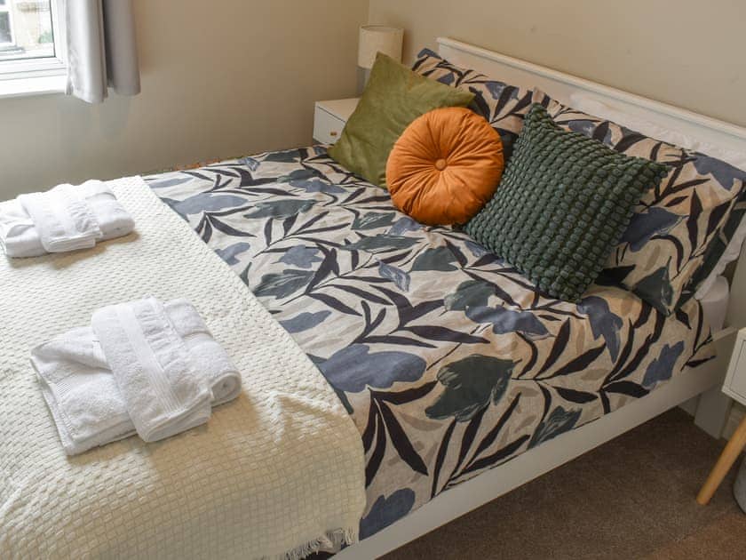 Double bedroom | Russell Retreat, Skipton