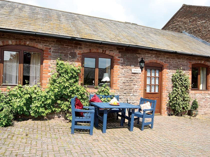 Exterior | Bridle Cottage - The Court, Hentland, Ross-on-Wye 