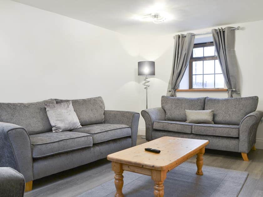 Living room | Sunset View - Pasture Farm Cottages, Near Aspatria