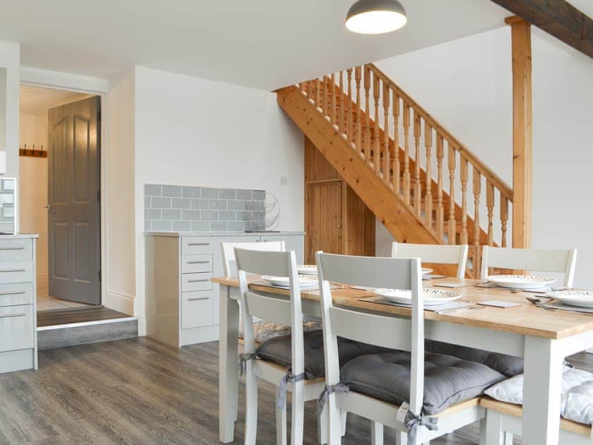 Kitchen/diner | Sunset View - Pasture Farm Cottages, Near Aspatria