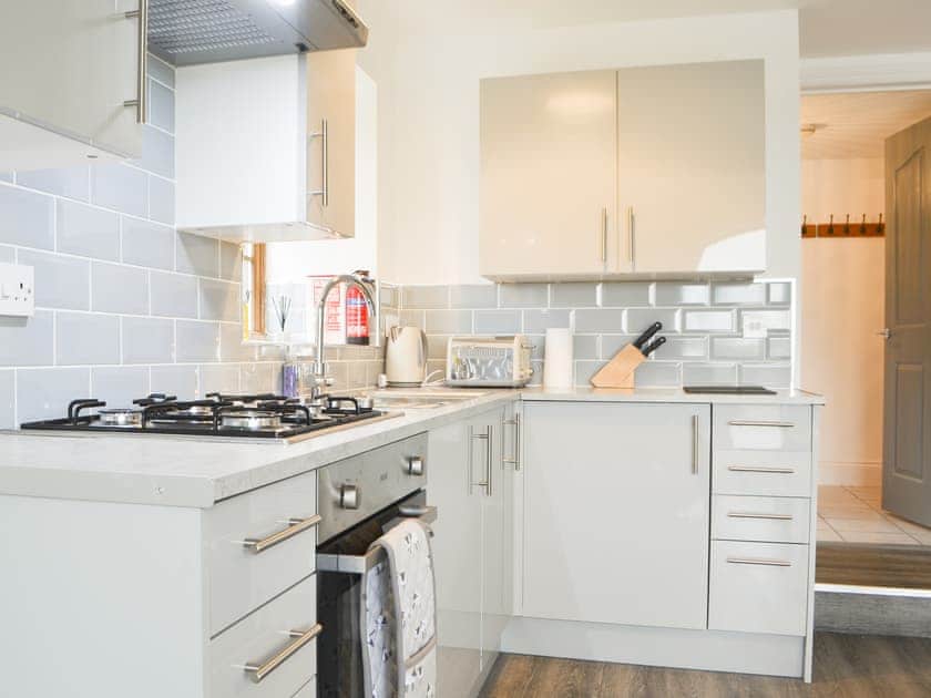 Kitchen | Sunset View - Pasture Farm Cottages, Near Aspatria