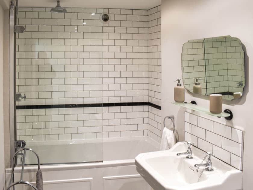 Bathroom | Woodpecker Cottage, Bretton, near Holmfirth