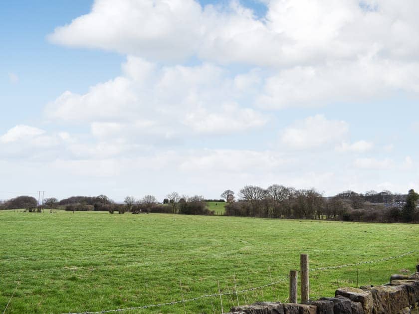 View | Woodpecker Cottage, Bretton, near Holmfirth