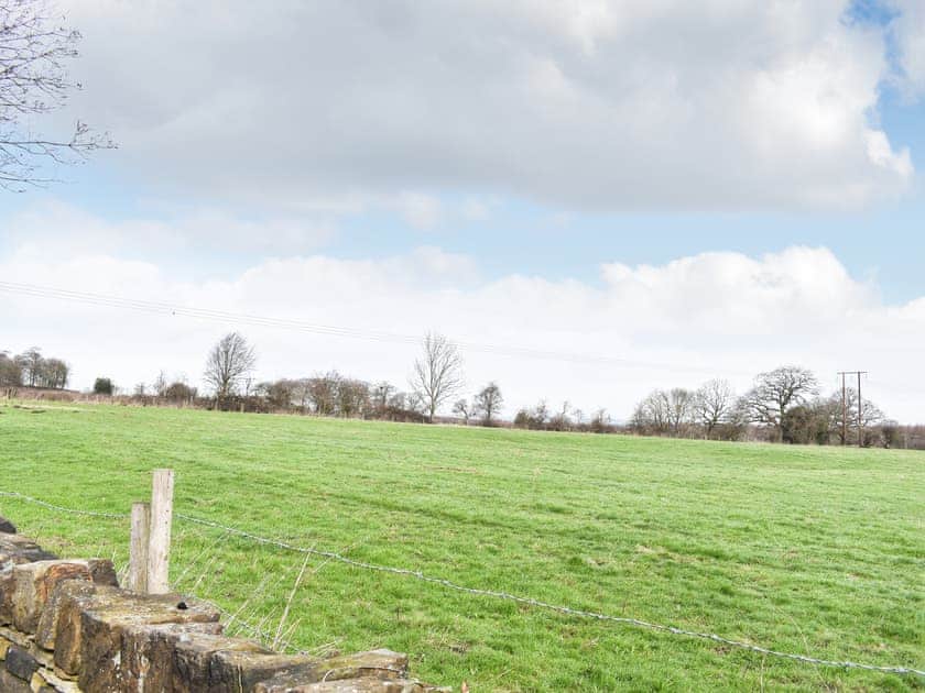 View | Woodpecker Cottage, Bretton, near Holmfirth