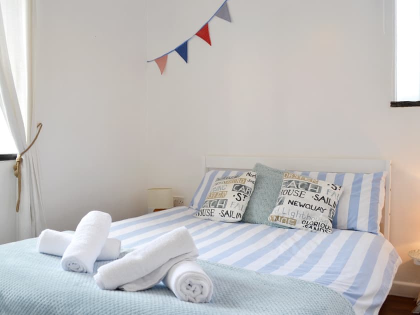 Double bedroom | Coachmans, Praa Sands