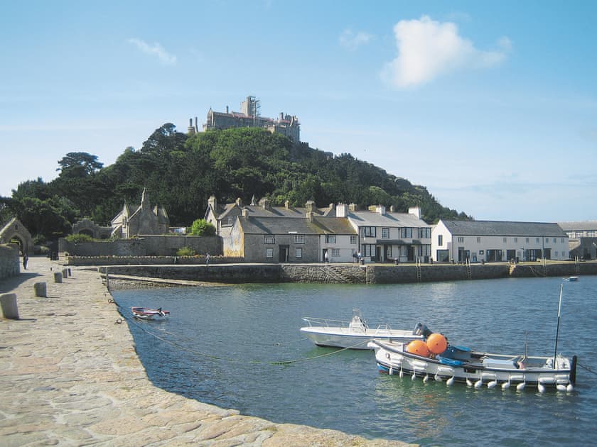 St Michael’s Mount | Coachmans, Praa Sands | Coachmans, Praa Sands