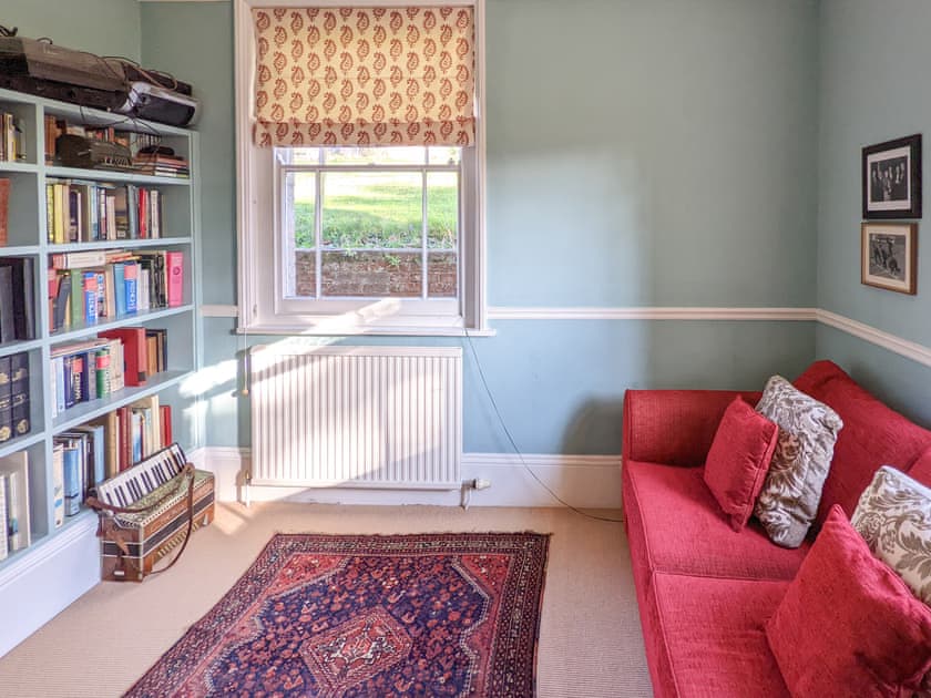 Library | Downedge, Brading, near Sandown