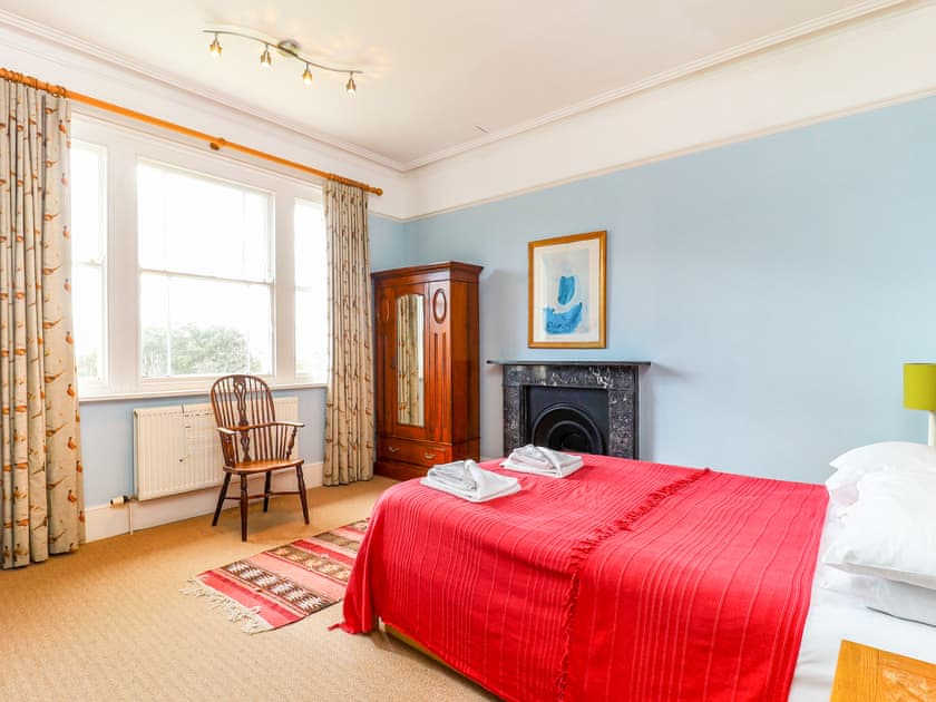 Double bedroom | Downedge, Brading, near Sandown