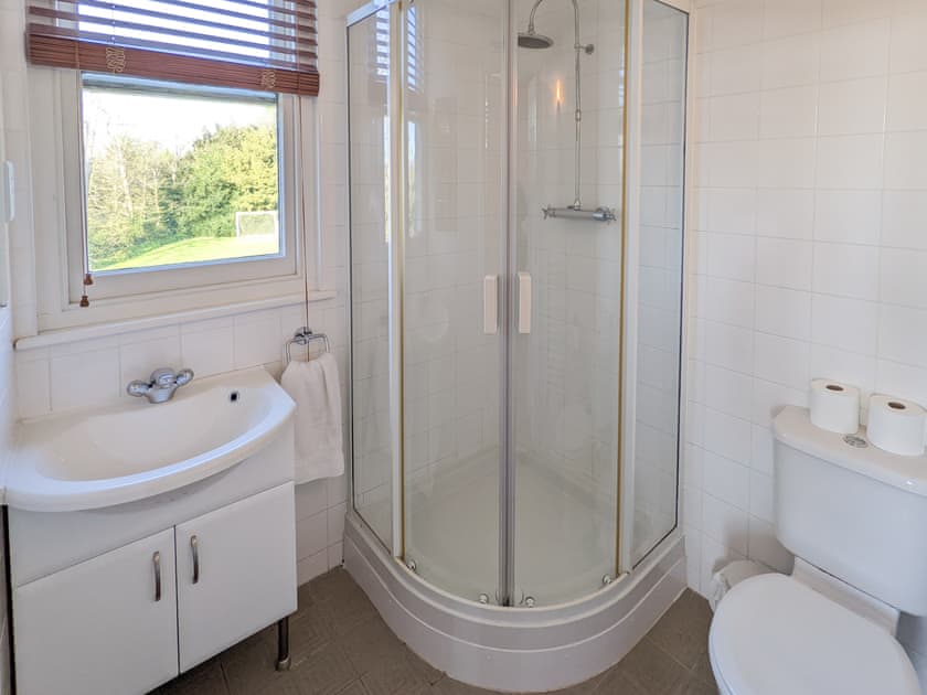 Shower room | Downedge, Brading, near Sandown