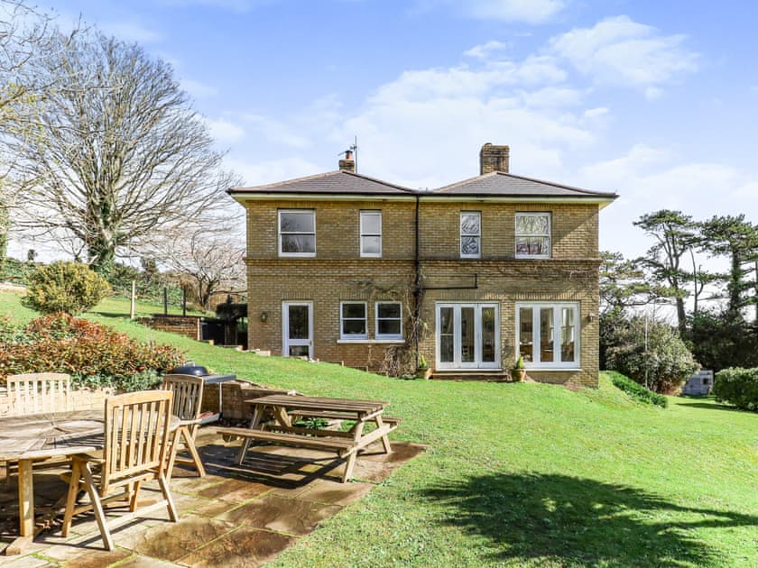 Exterior | Downedge, Brading, near Sandown