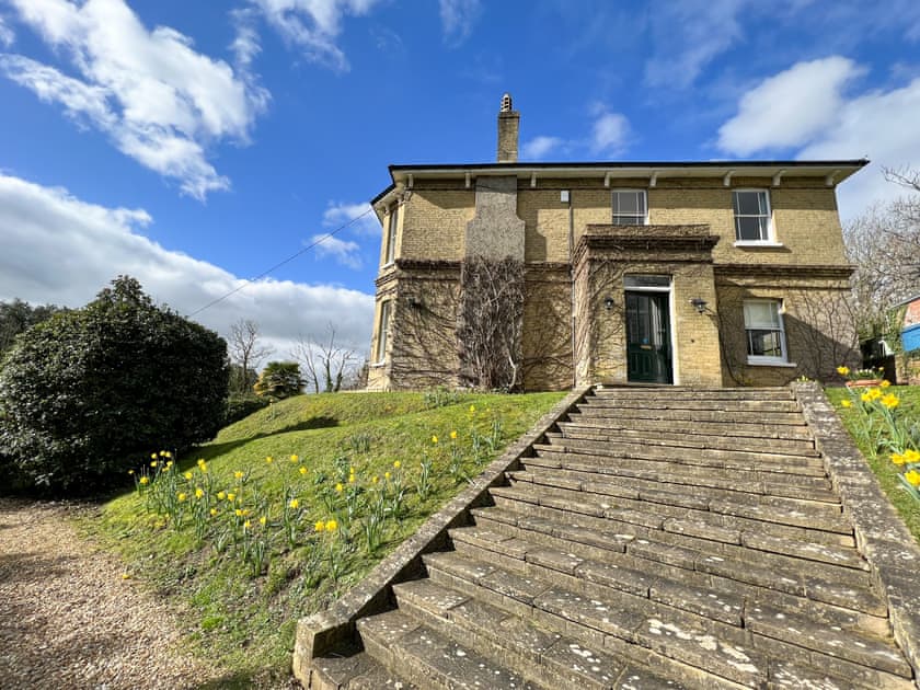 Exterior | Downedge, Brading, near Sandown
