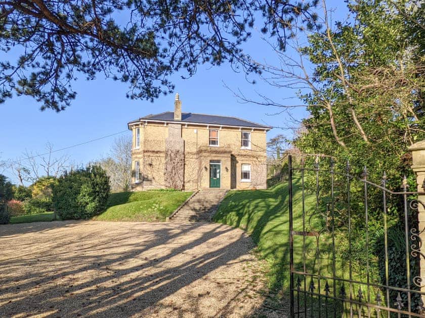 Exterior | Downedge, Brading, near Sandown