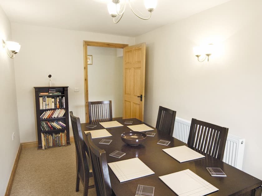 Dining Area | Shippon Cottage - Plealey Country Cottages, Plealey, Shrewsbury