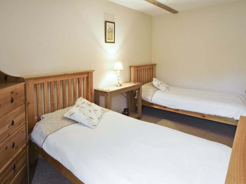 Double bedroom | Shippon Cottage - Plealey Country Cottages, Plealey, Shrewsbury