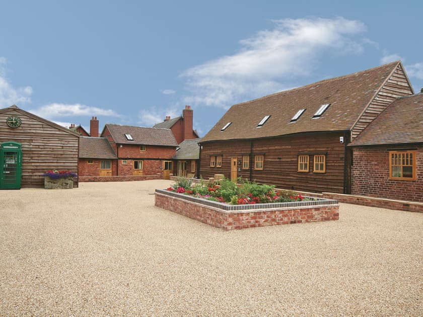 Exterior | Shippon Cottage - Plealey Country Cottages, Plealey, Shrewsbury