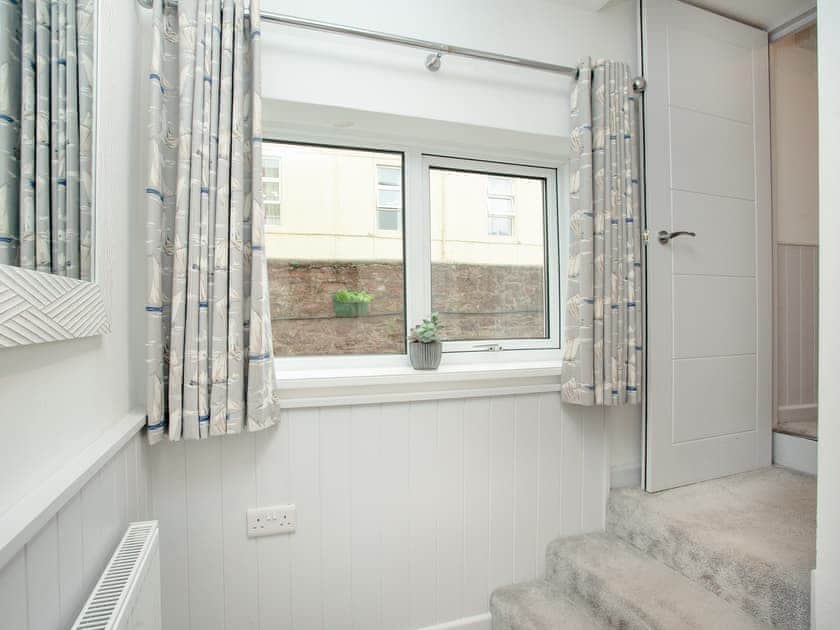 Twin bedroom | Salty Dog - Sunnybeach Holiday Apartments, Paignton