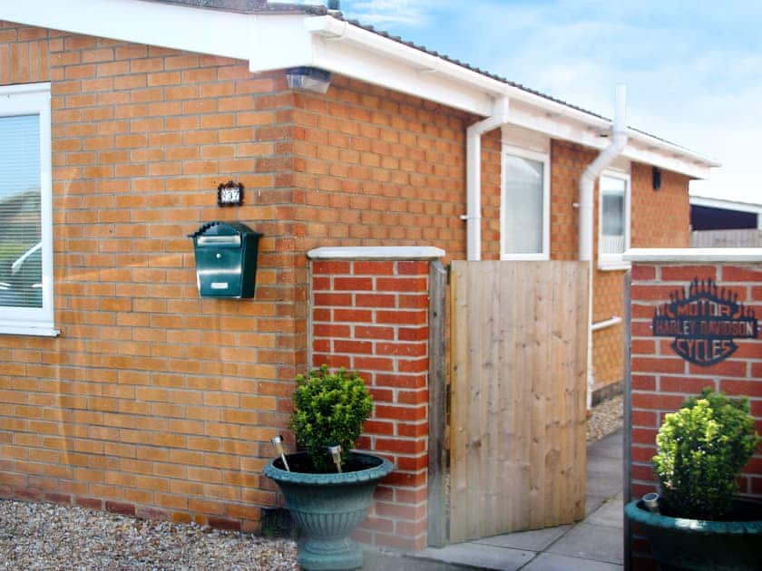Exterior | Sandy Creek Cottage, Anderby Creek, near Skegness