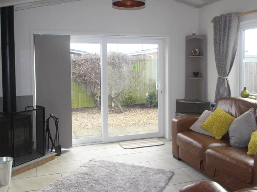 Living area | Sandy Creek Cottage, Anderby Creek, near Skegness