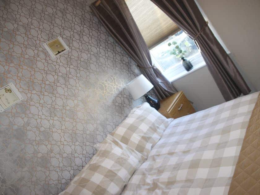 Double bedroom | Sandy Creek Cottage, Anderby Creek, near Skegness