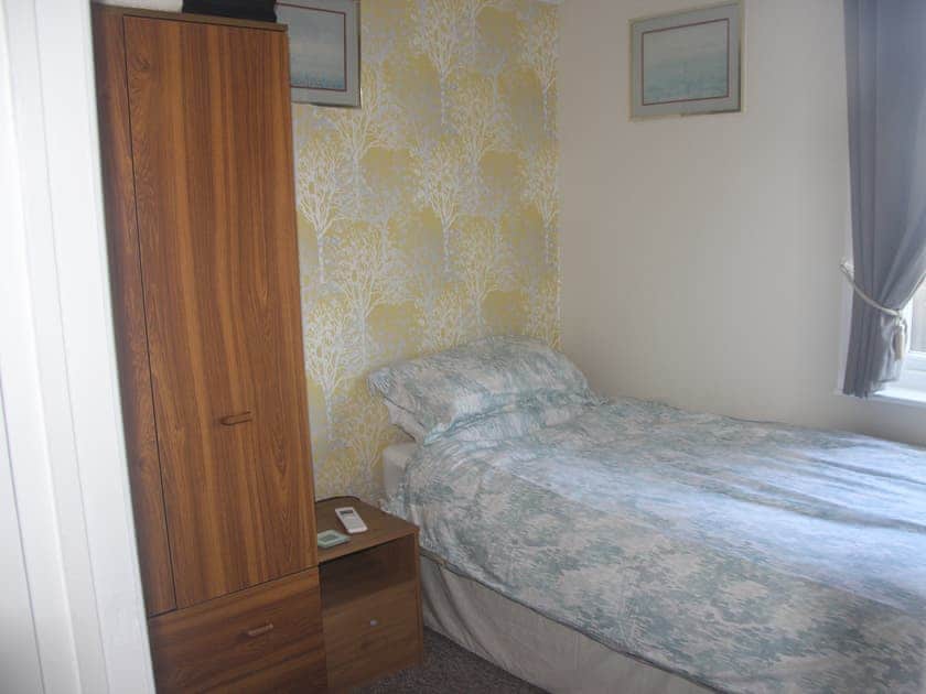 Single bedroom | Sandy Creek Cottage, Anderby Creek, near Skegness