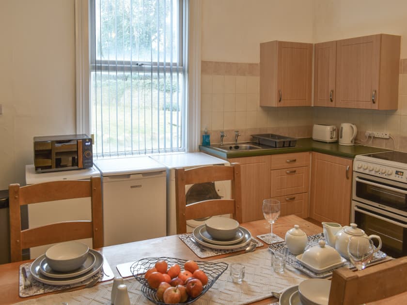 Kitchen/diner | Sunnyside Hestbank, Hest Bank