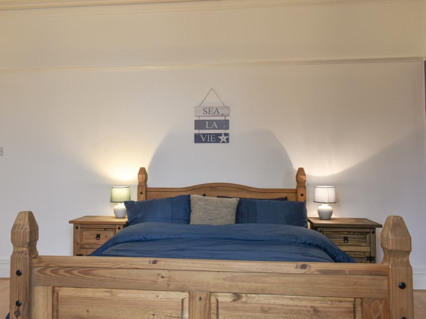 Double bedroom | Sunnyside Hestbank, Hest Bank