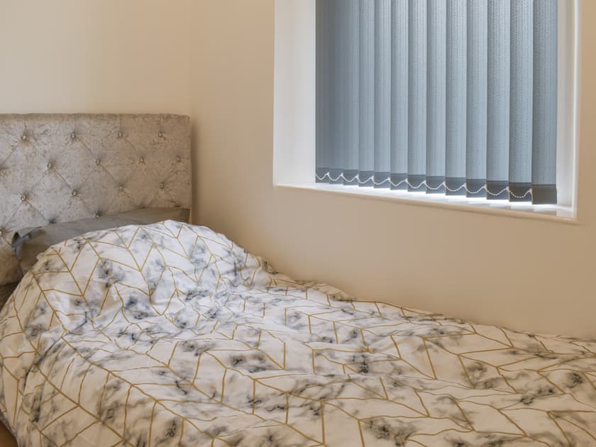 Single bedroom | Sunnyside Hestbank, Hest Bank