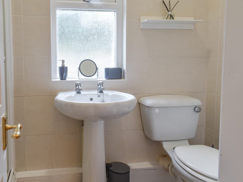 Shower room | Sunnyside Hestbank, Hest Bank