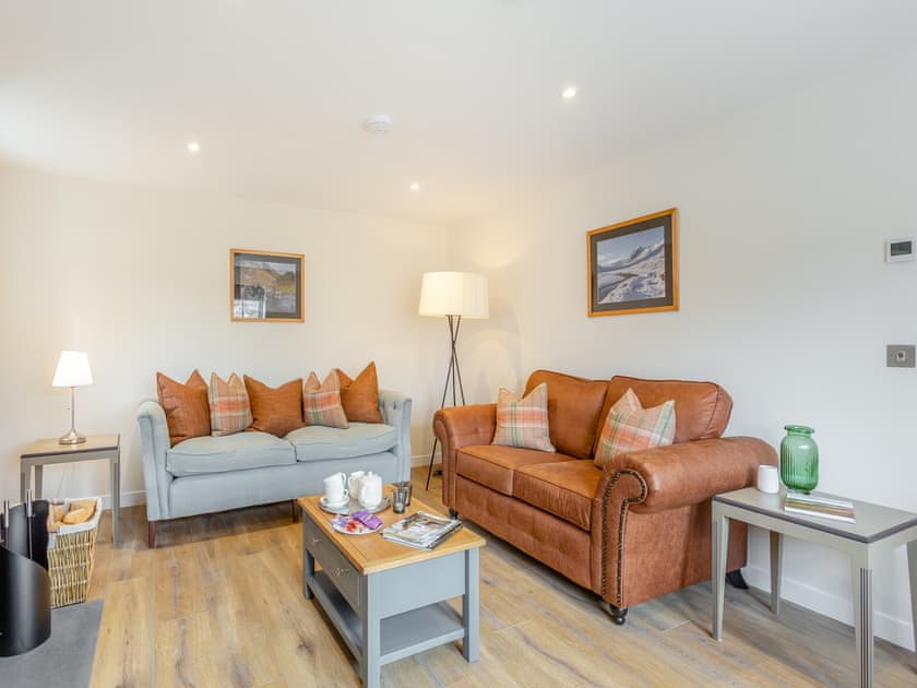 Living room | Gate Lodge - Strathconon Cottages, Strathconon, Muir of Ord