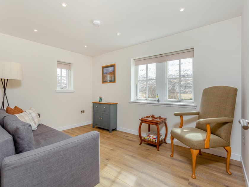 Sitting room | Gate Lodge - Strathconon Cottages, Strathconon, Muir of Ord