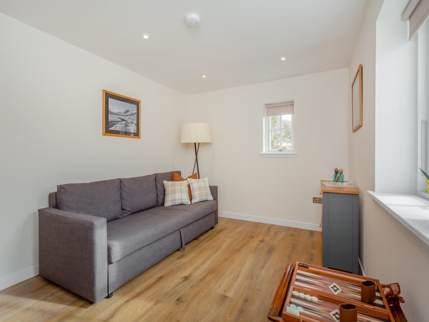 Sitting room | Gate Lodge - Strathconon Cottages, Strathconon, Muir of Ord