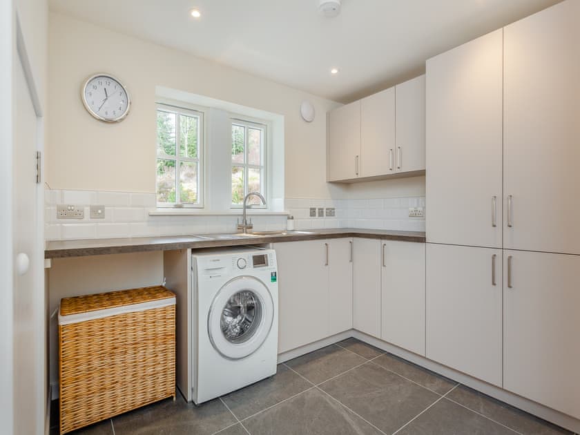 Utility room | Gate Lodge - Strathconon Cottages, Strathconon, Muir of Ord