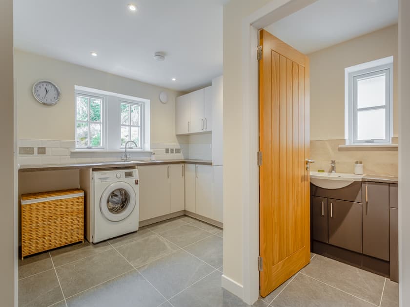 Utility room | Gate Lodge - Strathconon Cottages, Strathconon, Muir of Ord