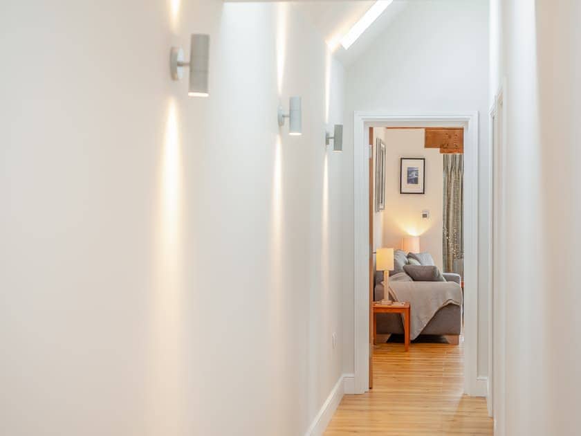 Hallway | The Barn - Longhoughton Hall, Longhoughton