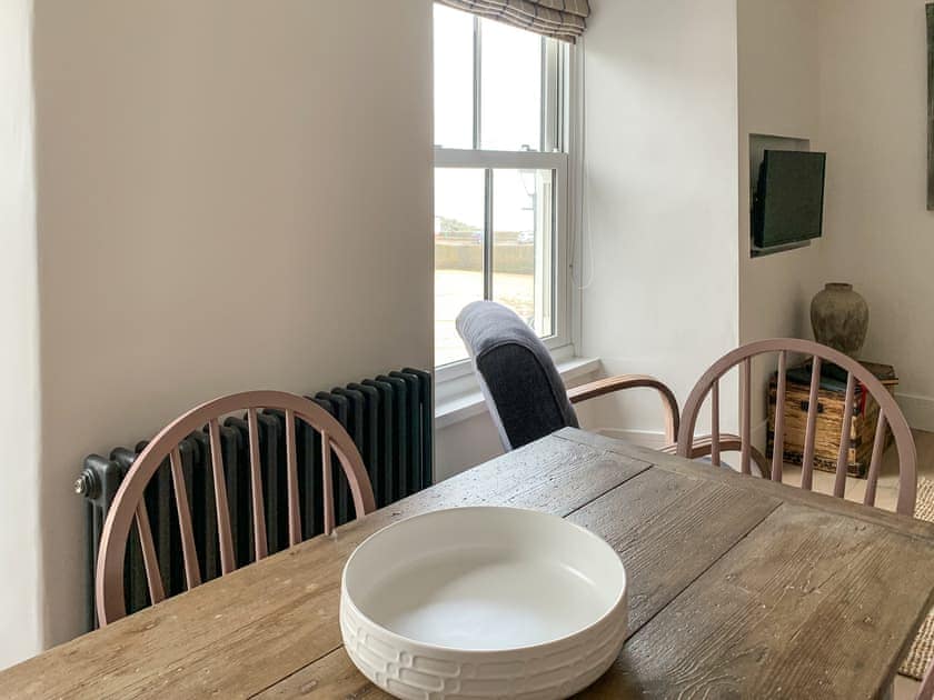 Dining Area | The Boat Watch, Mousehole, near Penzance