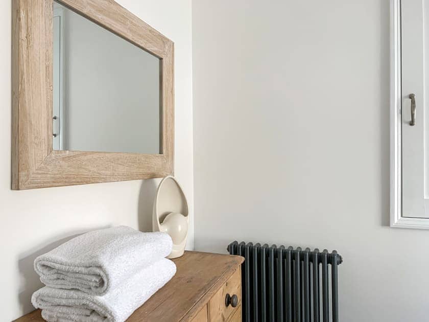 Double bedroom | The Boat Watch, Mousehole, near Penzance