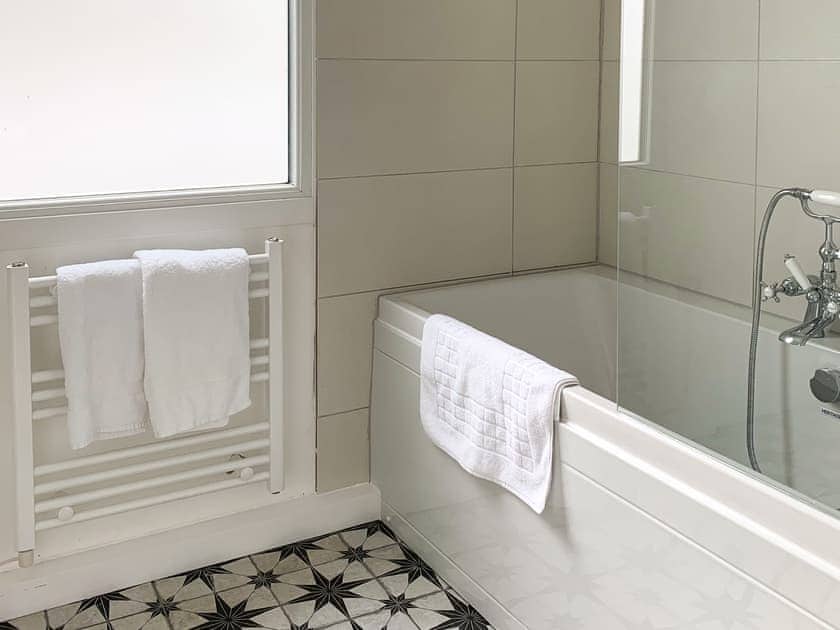 Bathroom | The Boat Watch, Mousehole, near Penzance
