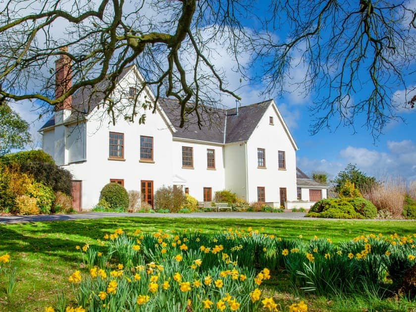 Exterior | High Park House, Littleham, near Bideford