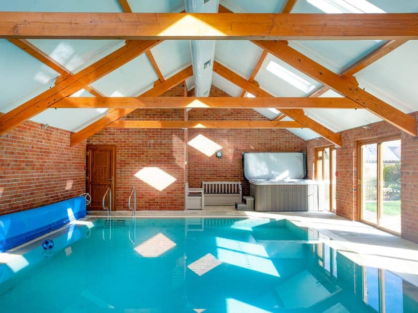 Swimming pool | High Park House, Littleham, near Bideford